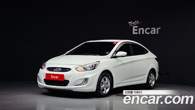 Hyundai Accent 2014