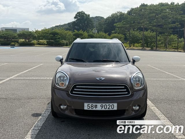 Mini Countryman 2014