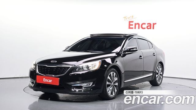 Kia K7 2011