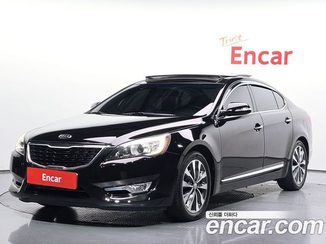 Kia K7 2011
