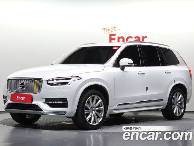 Volvo XC90 2016
