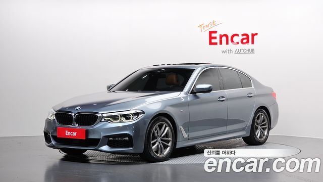 BMW 5-Series 2017