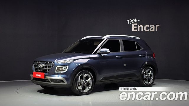 Hyundai Venue 2019