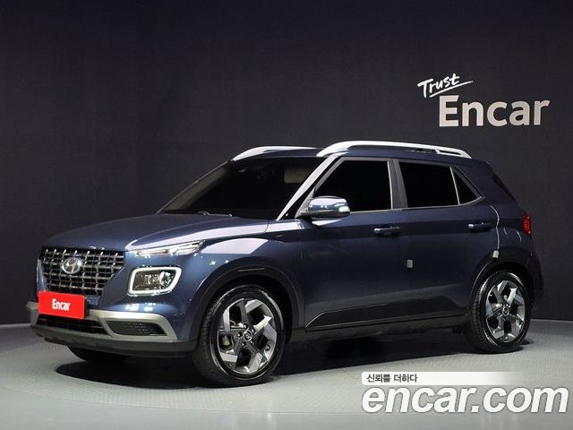 Hyundai Venue 2019