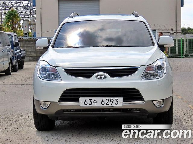 Hyundai Veracruz 2013