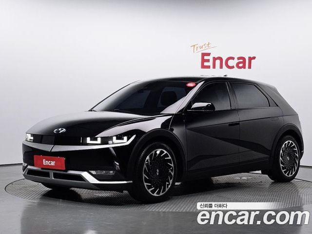 Hyundai Ioniq5 2022