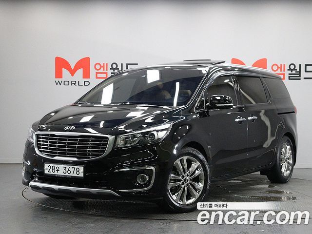 Kia Canival 2014