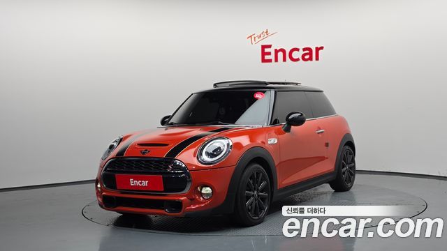 Mini Cooper 2018