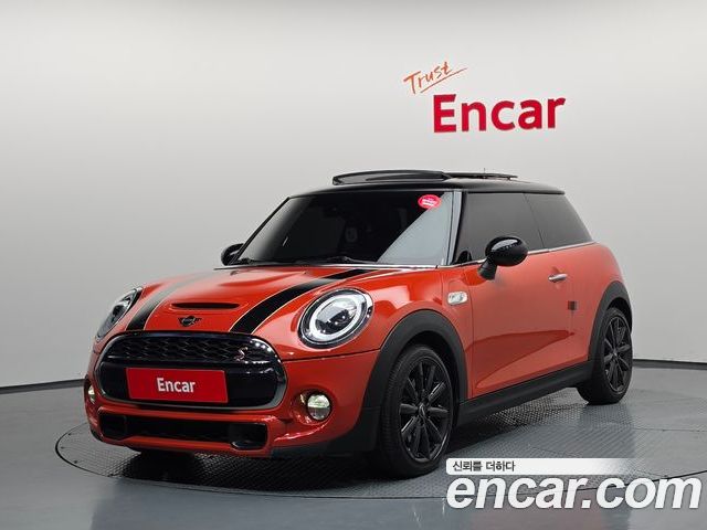 Mini Cooper 2018
