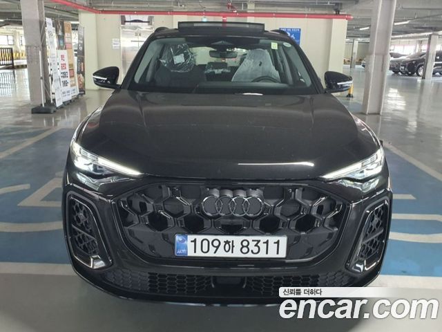 Audi Q5 2025