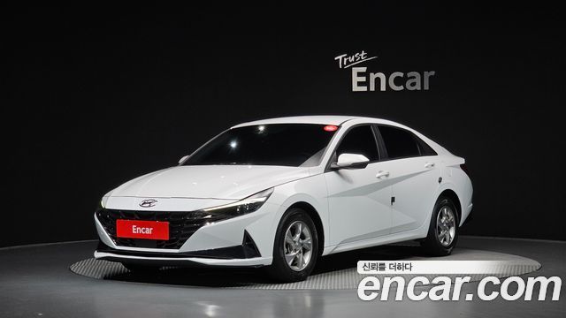 Hyundai AVANTE 2020