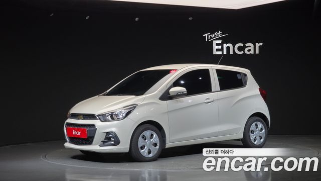 ChevroletGMDaewoo Spark 2016