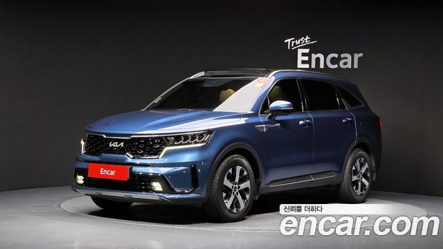 Kia Sorento 2021