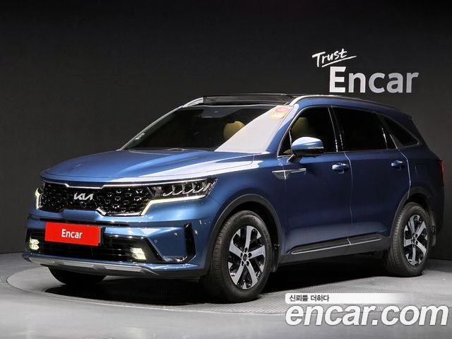 Kia Sorento 2021