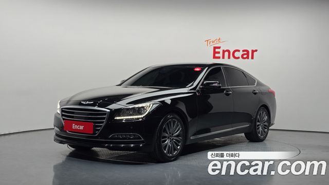Hyundai Genesis 2014