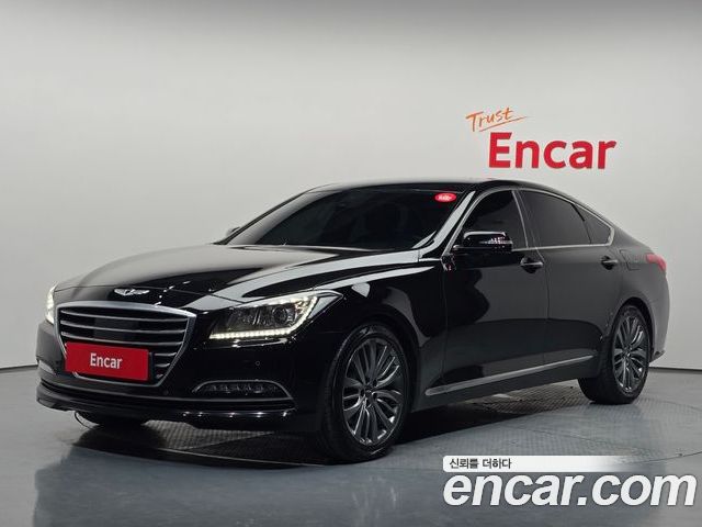 Hyundai Genesis 2014