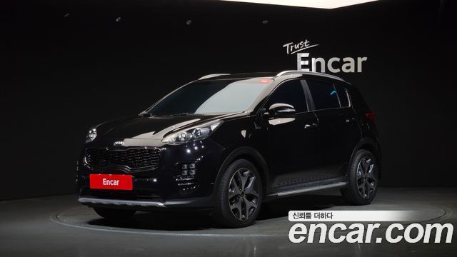 Kia Sportage 2015