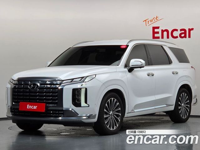 Hyundai Palisade 2022