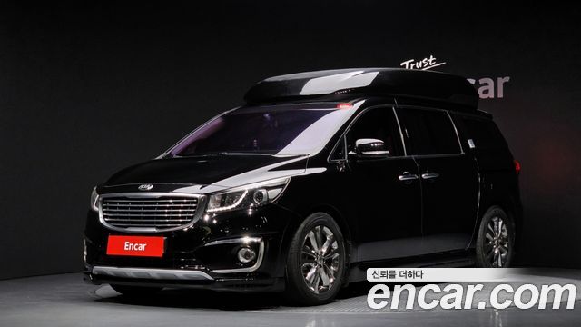 Kia Canival 2015