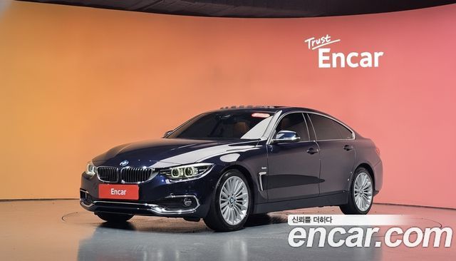 BMW 4-Series 2018