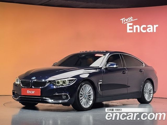 BMW 4-Series 2018