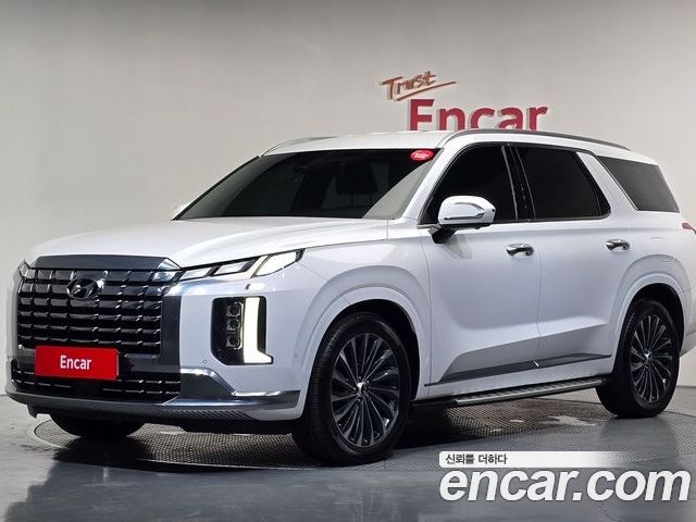 Hyundai Palisade 2022