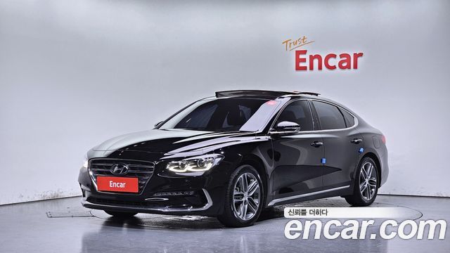 Hyundai Grandeur 2017