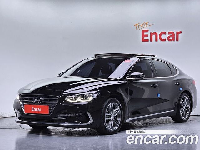 Hyundai Grandeur 2017