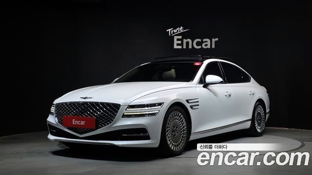 Genesis G80 2021