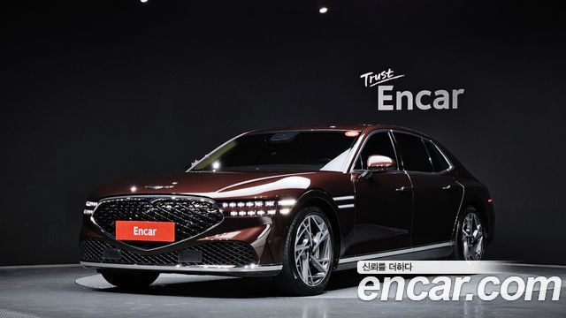 Genesis G90 2022