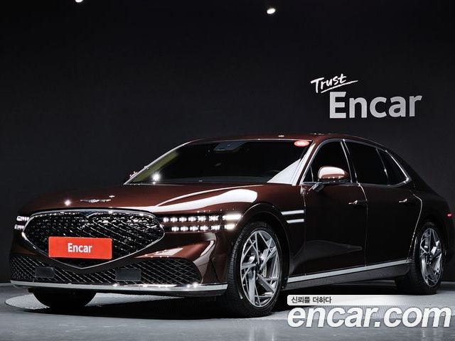 Genesis G90 2022
