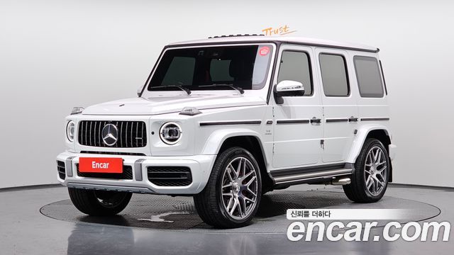 Mercedes-Benz G-Class 2024