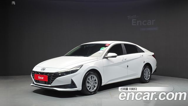 Hyundai AVANTE 2021