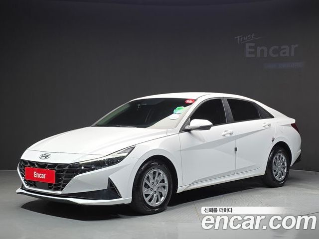Hyundai AVANTE 2021