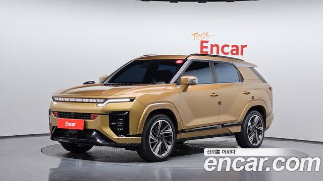 KG_Mobility_Ssangyong Actyon 2024