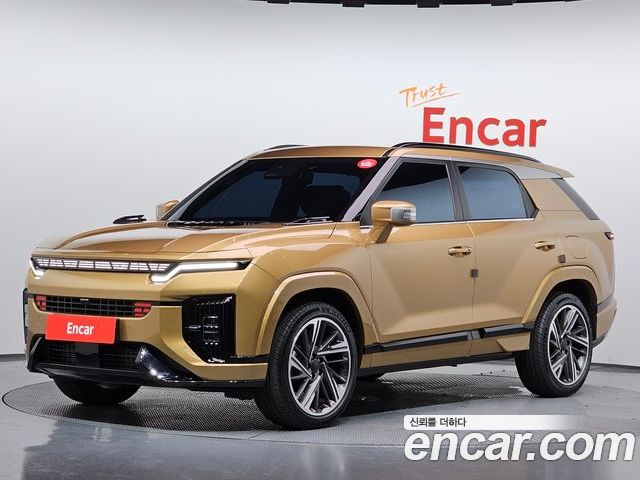 KG_Mobility_Ssangyong Actyon 2024