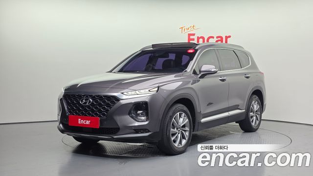 Hyundai Santafe 2019