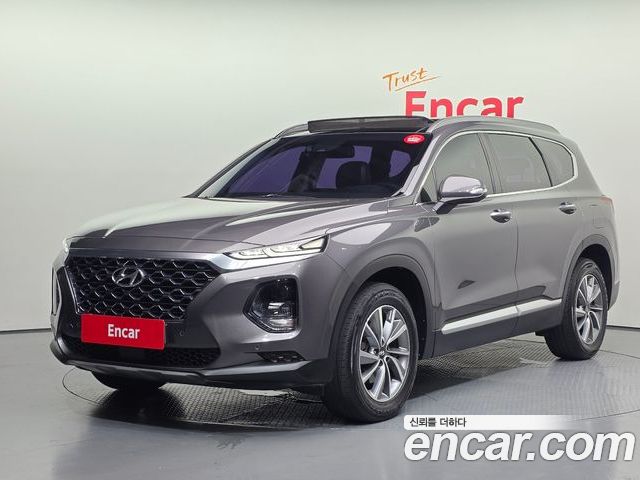 Hyundai Santafe 2019