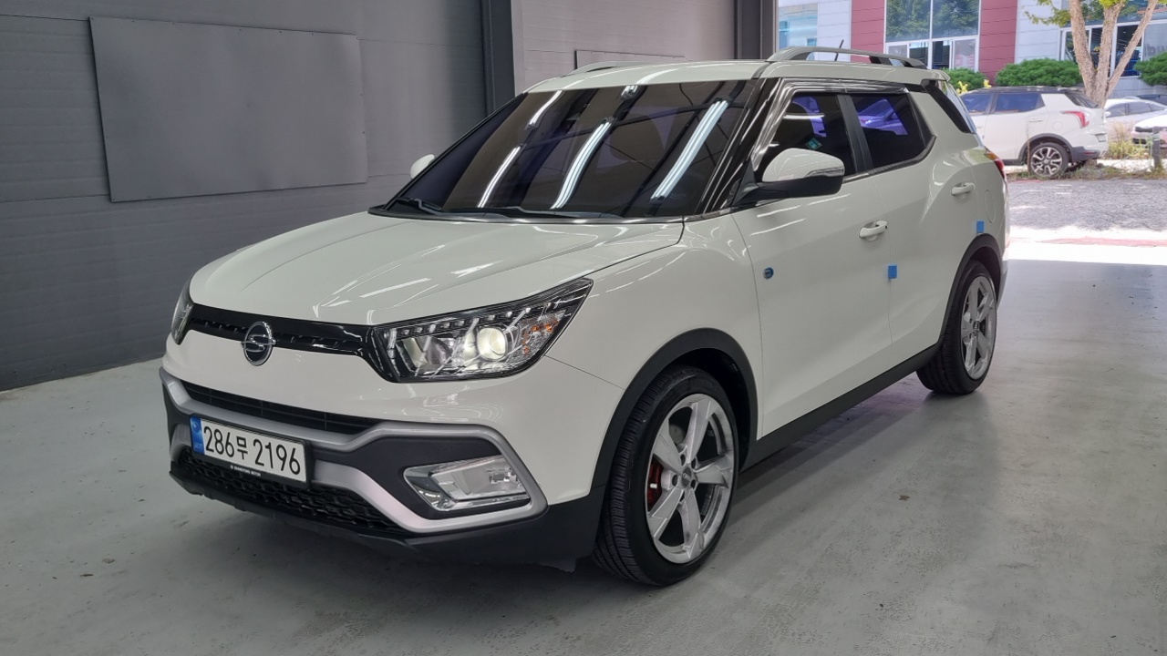 KG_Mobility_Ssangyong TIBOLI 2018