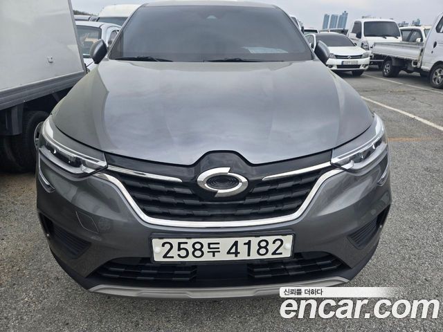 Renault (Samsung) XM3 2021