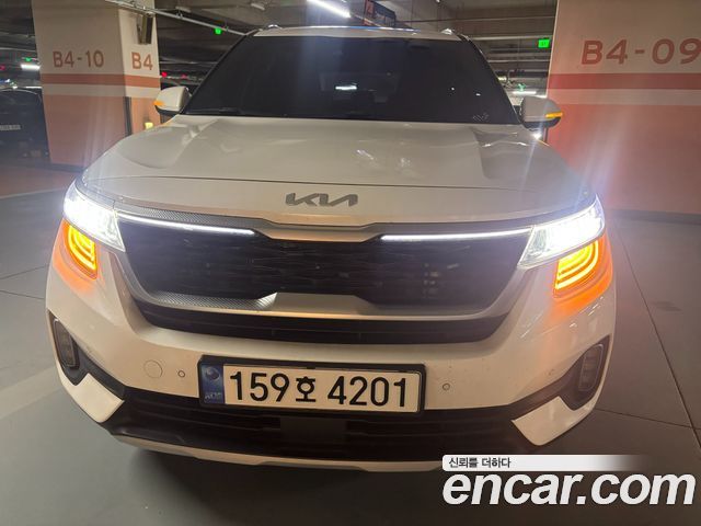 Kia Seltos 2022