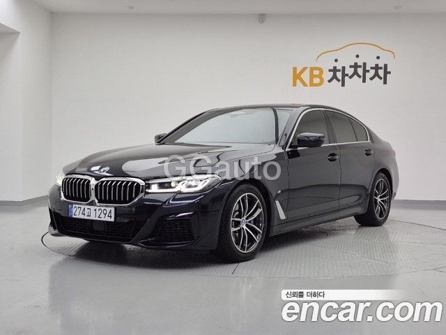 BMW 5-Series 2023