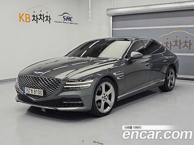 Genesis G80 2021