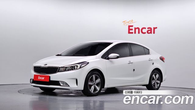 Kia K3 2017