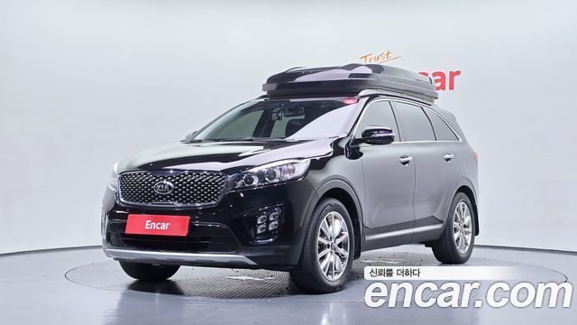 Kia Sorento 2016