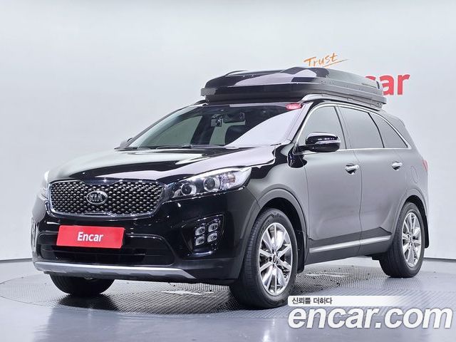 Kia Sorento 2016