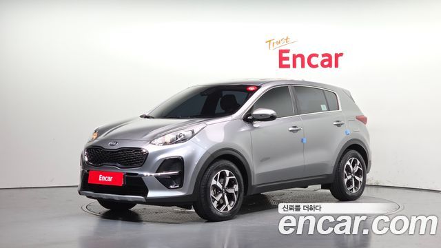 Kia Sportage 2020