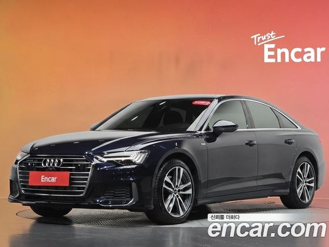 Audi A6 2023
