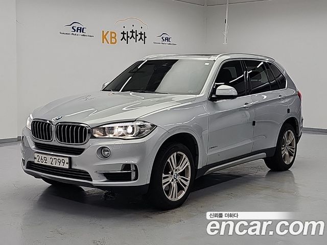 BMW X5 2014