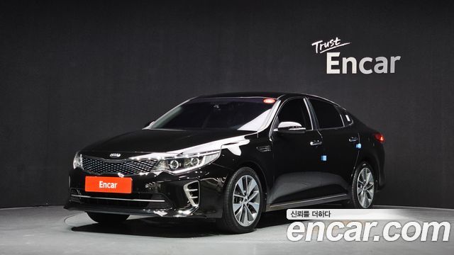 Kia K5 2015